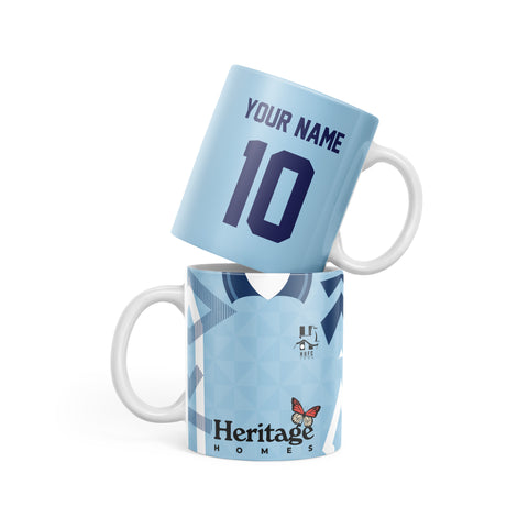 HUFC 1993 Home Kit Mug