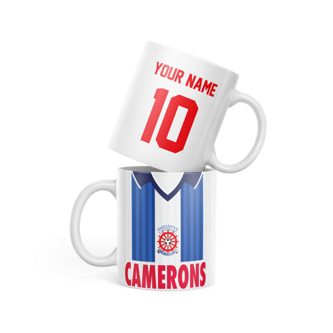 HUFC 1998 Home Kit Mug