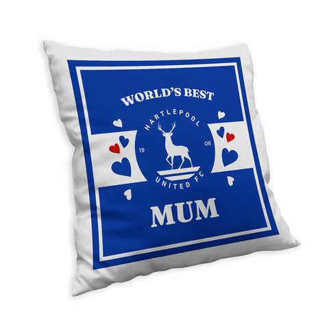 HUFC Mothers Day Cushion