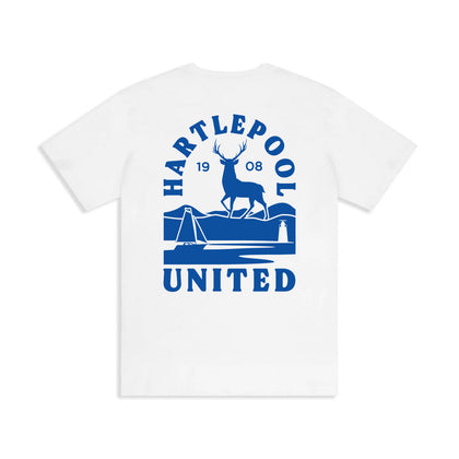 "Hartlepool'' Tshirt