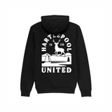 "Hartlepool" Hoodie
