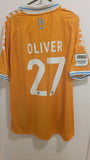 2025/26 Match Worn Shirts