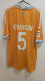2025/26 Match Worn Shirts