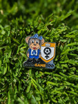 Her Game Too Pin Badge