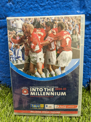 Into The Millennium: 2004-05 Play-Off Season DVD
