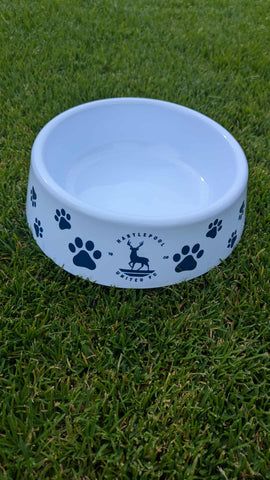Acrylic Dog Bowl