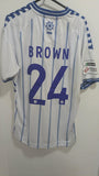 2025/26 Match Worn Shirts
