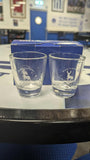 Shot Glasses Twin Pack (Boxed)