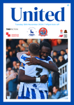 AFC Fylde Programme 24/25