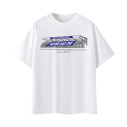 Style of Play x HUFC - Limited Edition Tshirt