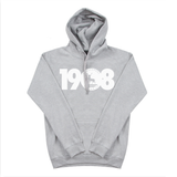 *NEW* "1908" Hoodie Grey