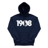 *NEW* "1908" Hoodie Navy