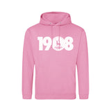 *NEW* "1908" Hoodie Pink