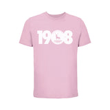 *NEW* "1908" Tshirt Pink