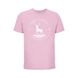 *NEW* "Distressed" Tshirt Pink