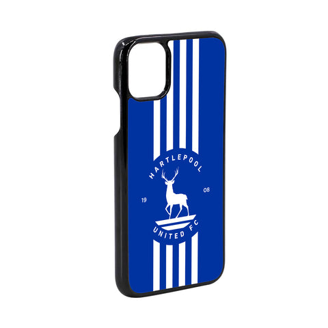 HUFC Crest Stripes Phone Cover