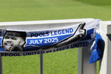 Nicky Featherstone Limited Edition Testimonial Scarf