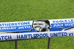 Nicky Featherstone Limited Edition Testimonial Scarf
