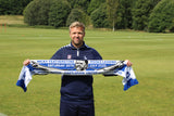 Nicky Featherstone Limited Edition Testimonial Scarf