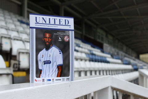 Woking Programme 23rd August 2025