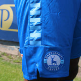 26/27 Junior Home Shorts