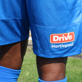 26/27 Junior Home Shorts