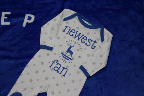 Newest Fan Sleepsuit