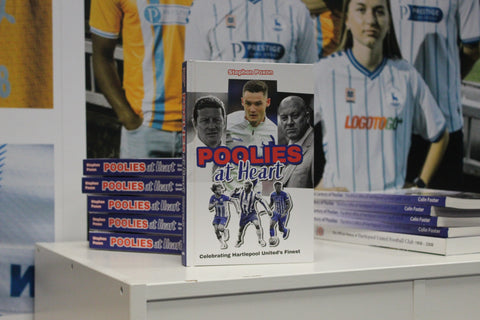 Poolies at Heart Book