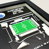 Victoria Park Stadium Model - Limited Edition