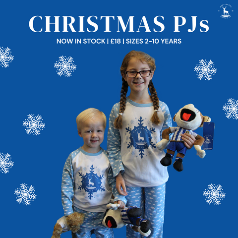 Christmas PJs