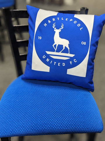 HUFC Cushion (Can Be Personalised)