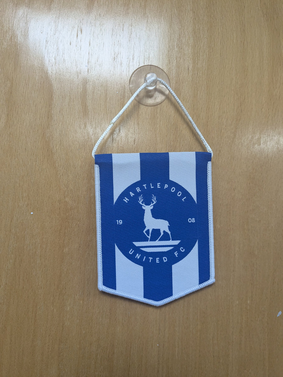 Car Pennant – Pools Retail