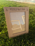 No1 Pools Fan Photo Frame