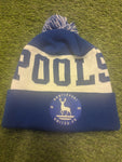 Royal "Pools" Bobble Hat