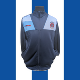 Retro Panel Track Jacket