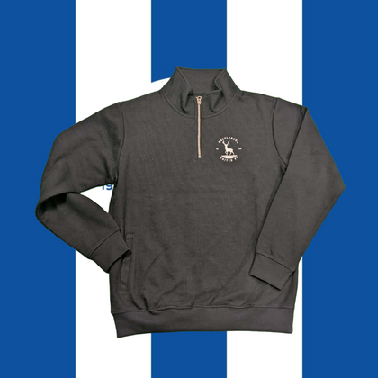 Navy 1/4 Zip