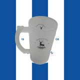 Frosted Stein