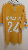 2025/26 Match Worn Shirts