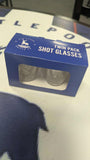 Shot Glasses Twin Pack (Boxed)