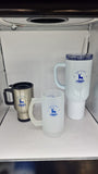 Frosted Stein