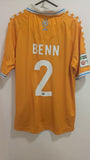 2025/26 Match Worn Shirts