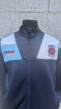 Retro Panel Track Jacket