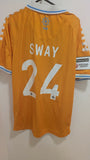 2025/26 Match Worn Shirts
