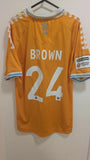 2025/26 Match Worn Shirts