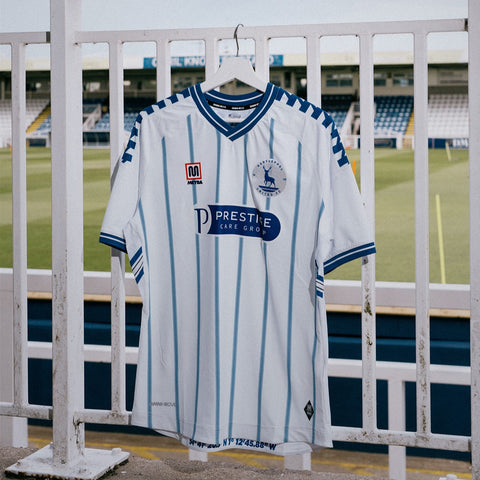 25/26 Junior Home Shirts
