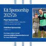 Away Player Sponsorship