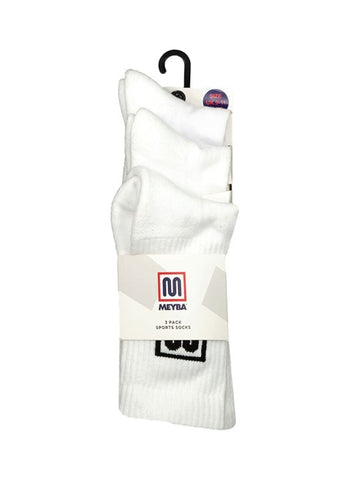 MEYBA Training 3 Pack Sock