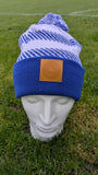25/26 Home Bobble Hat with Leather Tag