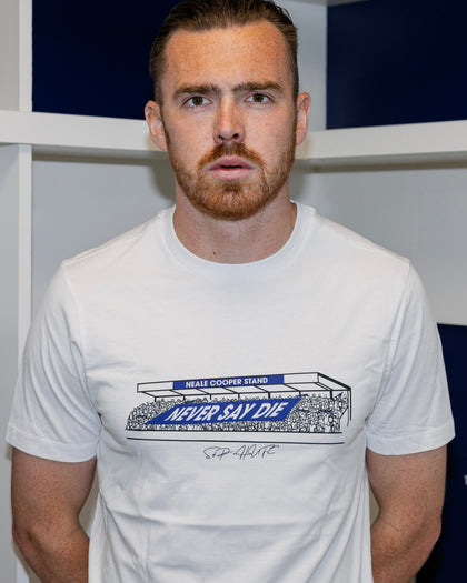 Style of Play x HUFC - Limited Edition Tshirt