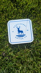 Acrylic Coasters Twin Pack